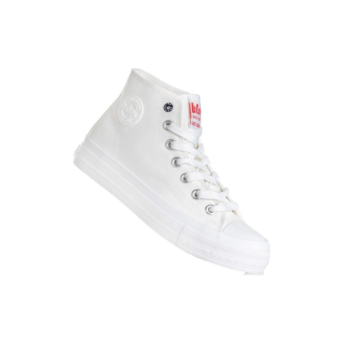Lee Cooper  LCW22310906LA  Bílá