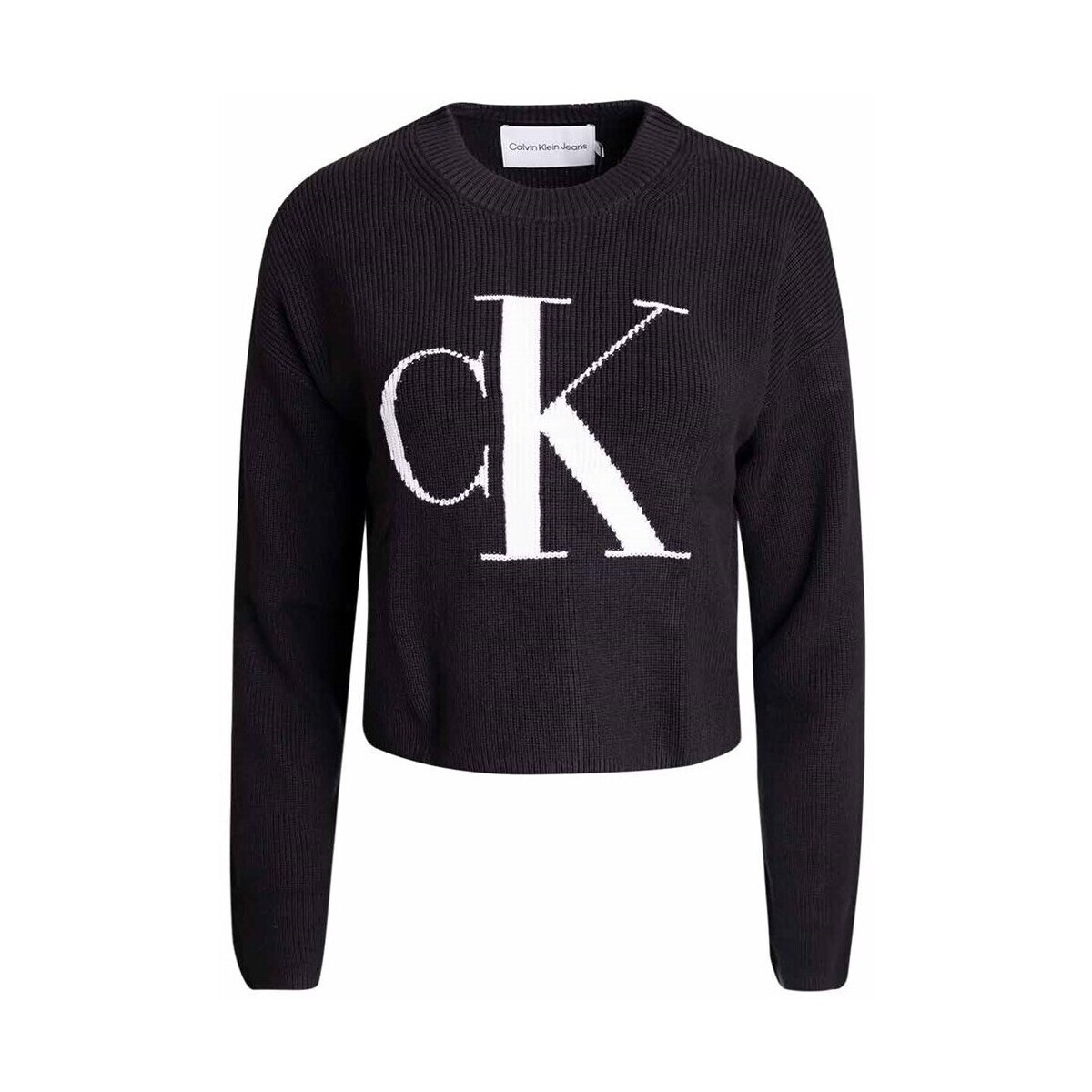Calvin Klein Jeans  J20J221132 Beh  Černá