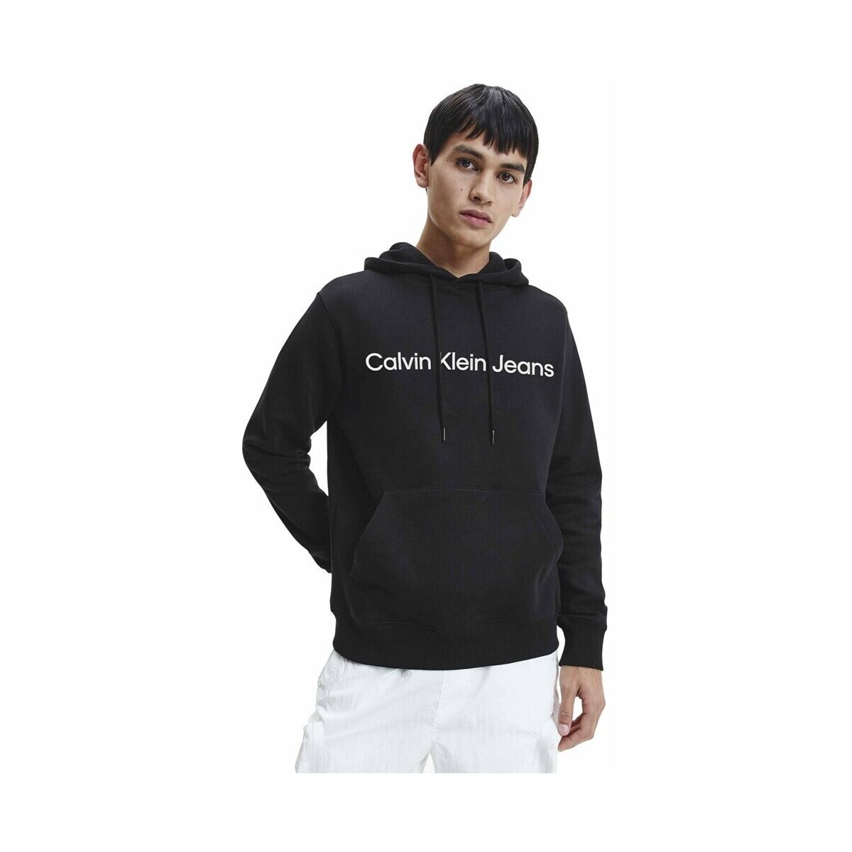 Calvin Klein Jeans  J30J322551 Beh  Černá