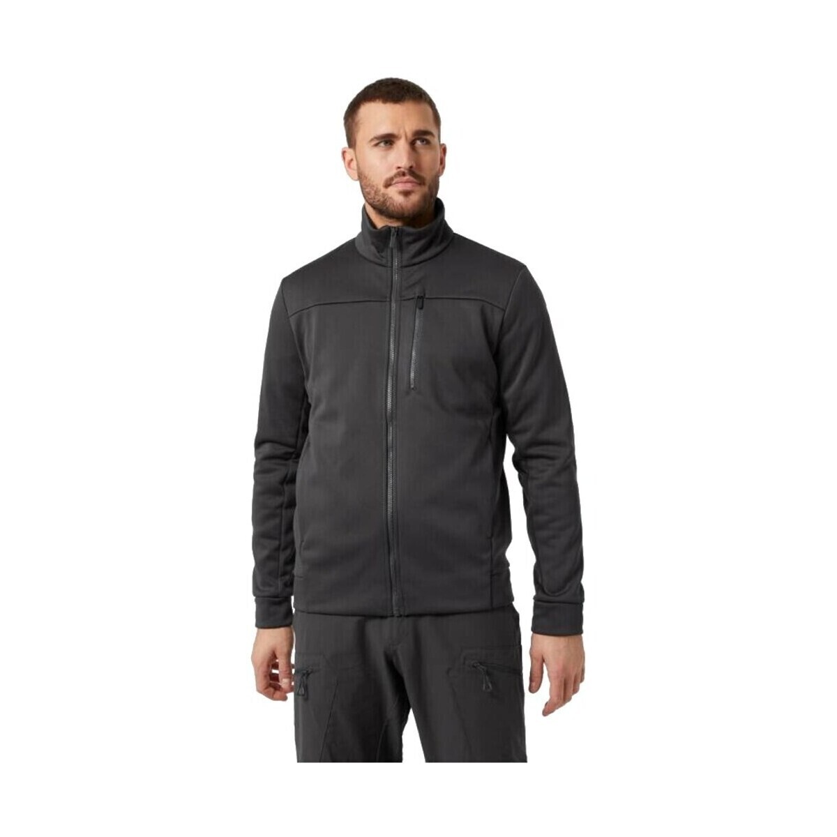 Helly Hansen  Crew Fleece  Šedá