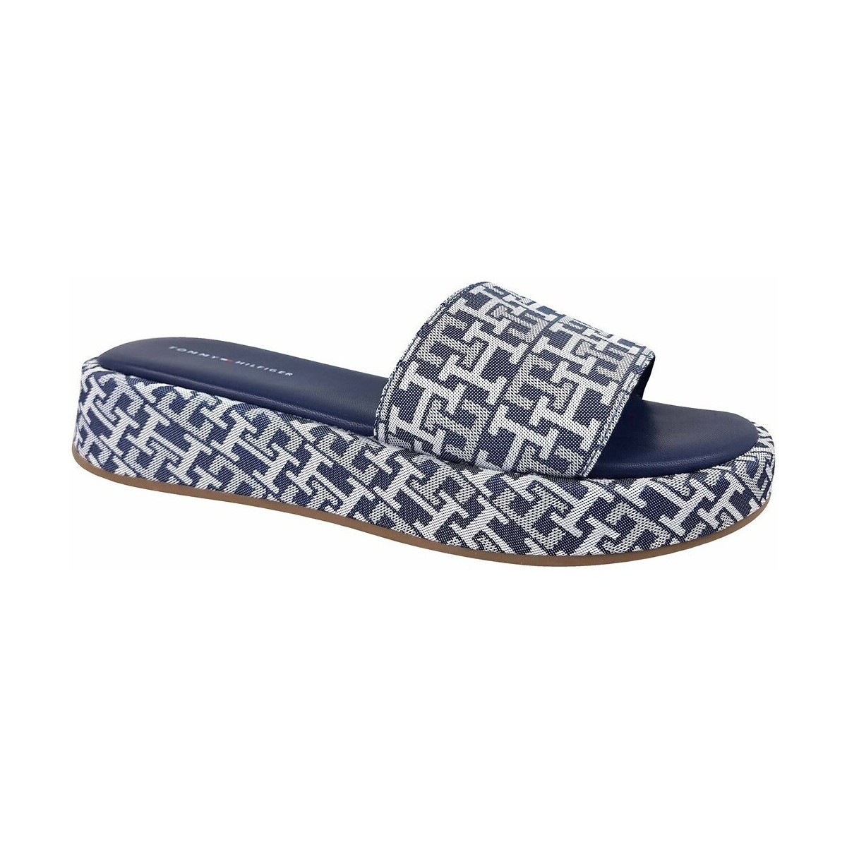 Tommy Hilfiger  T3A2327560034806  Tmavě modrá