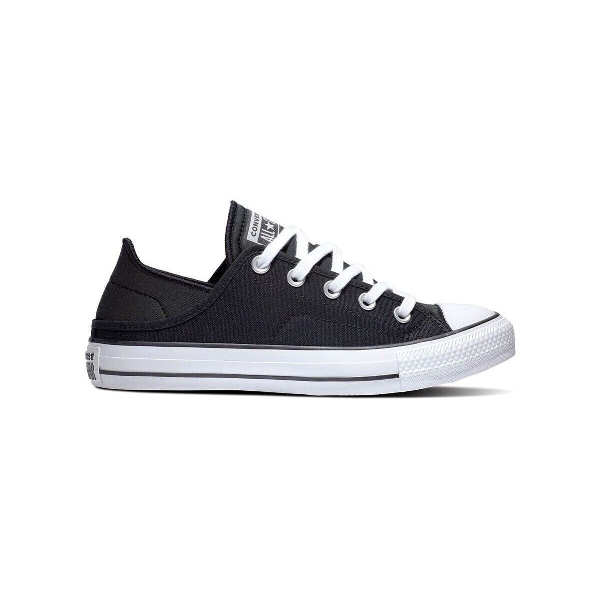 Converse  Chuck Taylor All Star Crush Heel  Černá