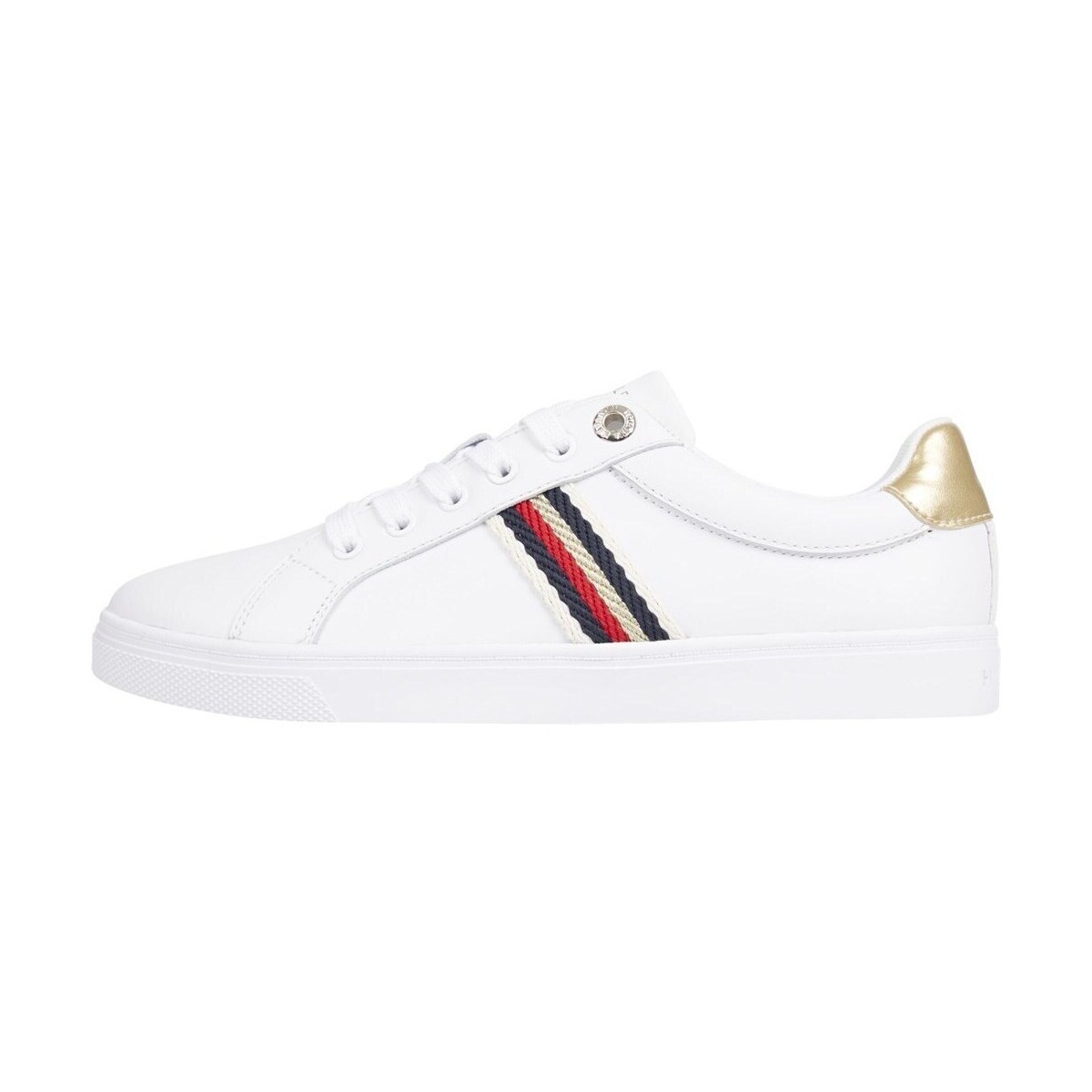 Tommy Hilfiger  FW0FW07117 Ybs  Bílá