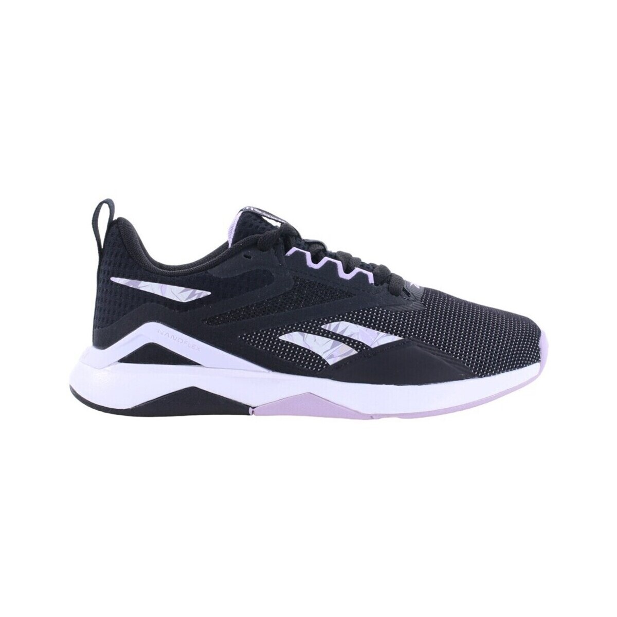 Reebok Sport  Nanoflex TR 20  Černá