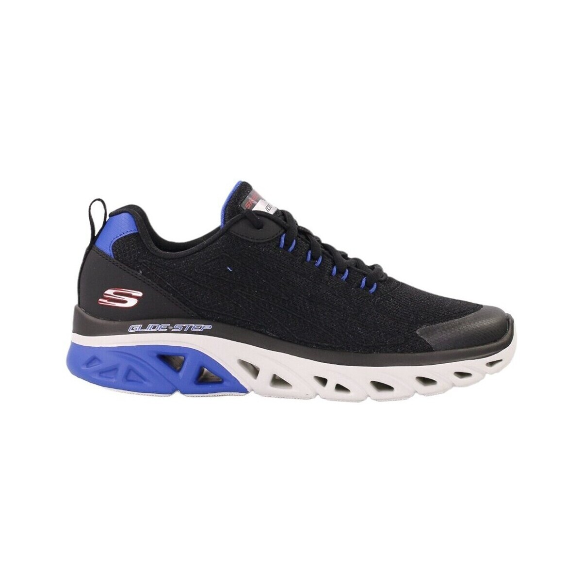 Skechers  Glide  Černá