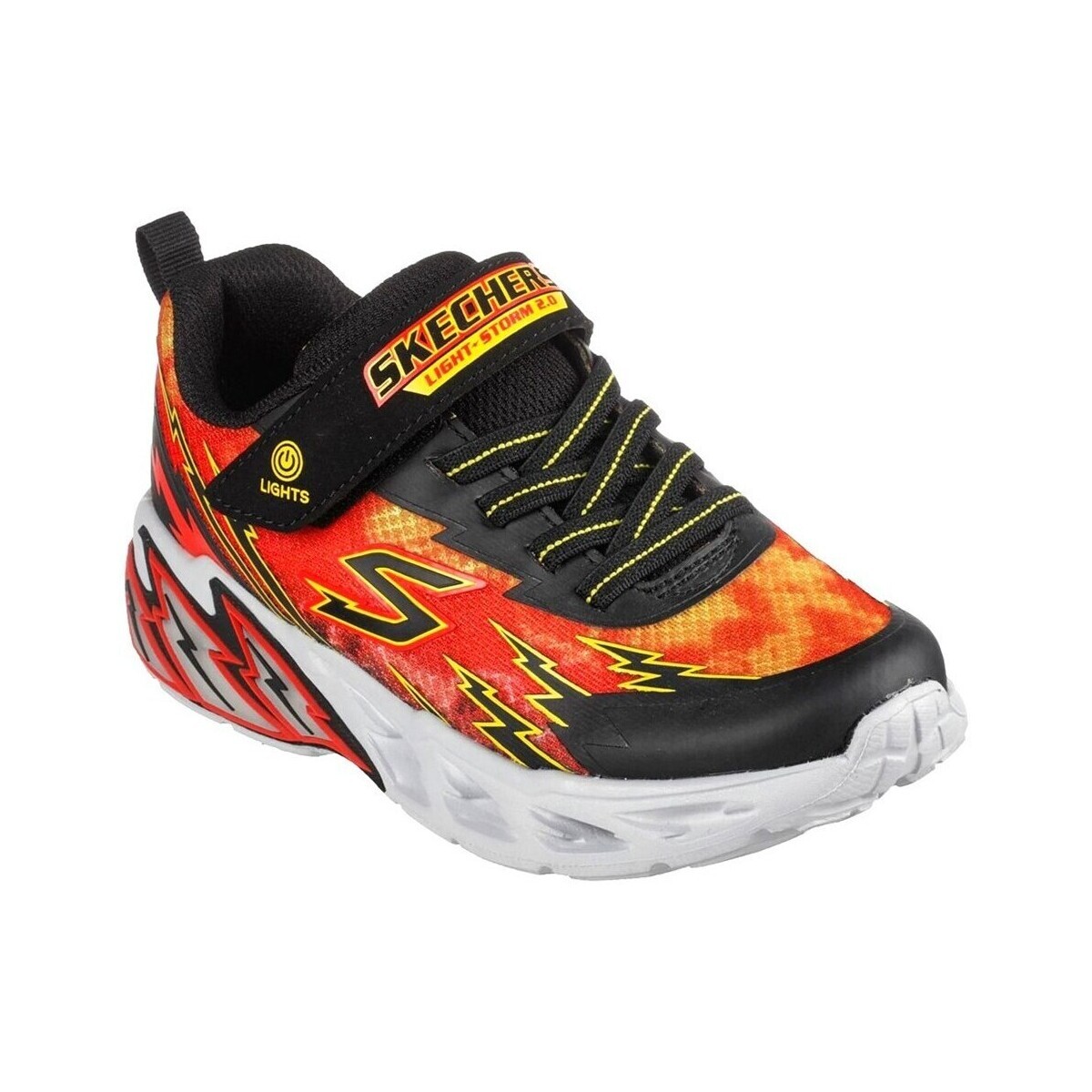 Skechers  Light Storm 20  Červená