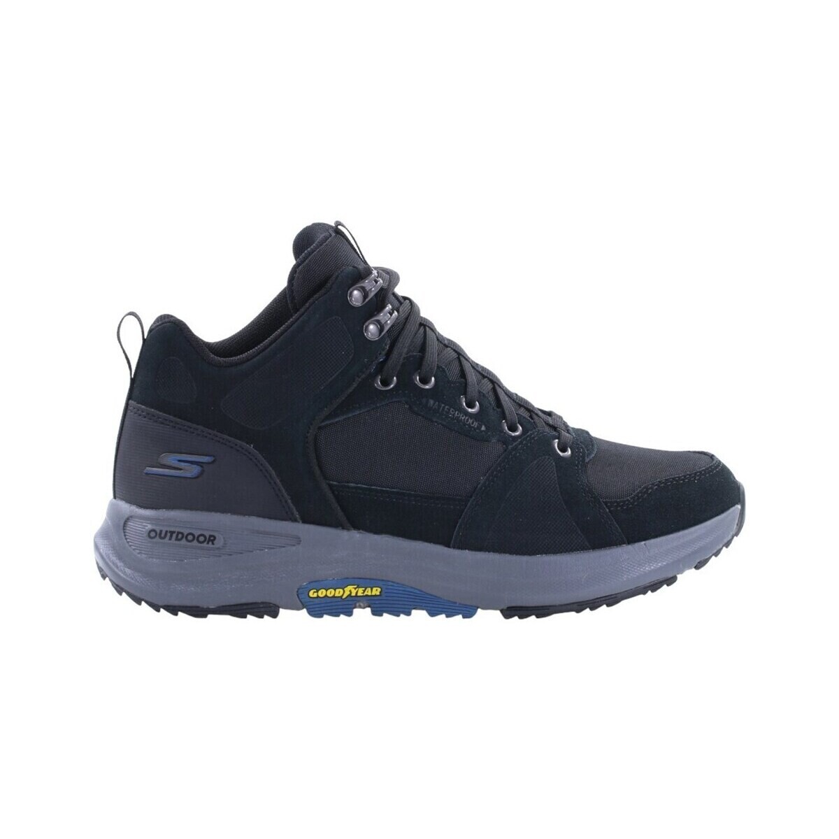 Skechers  GO Walk Outdoor  Černá
