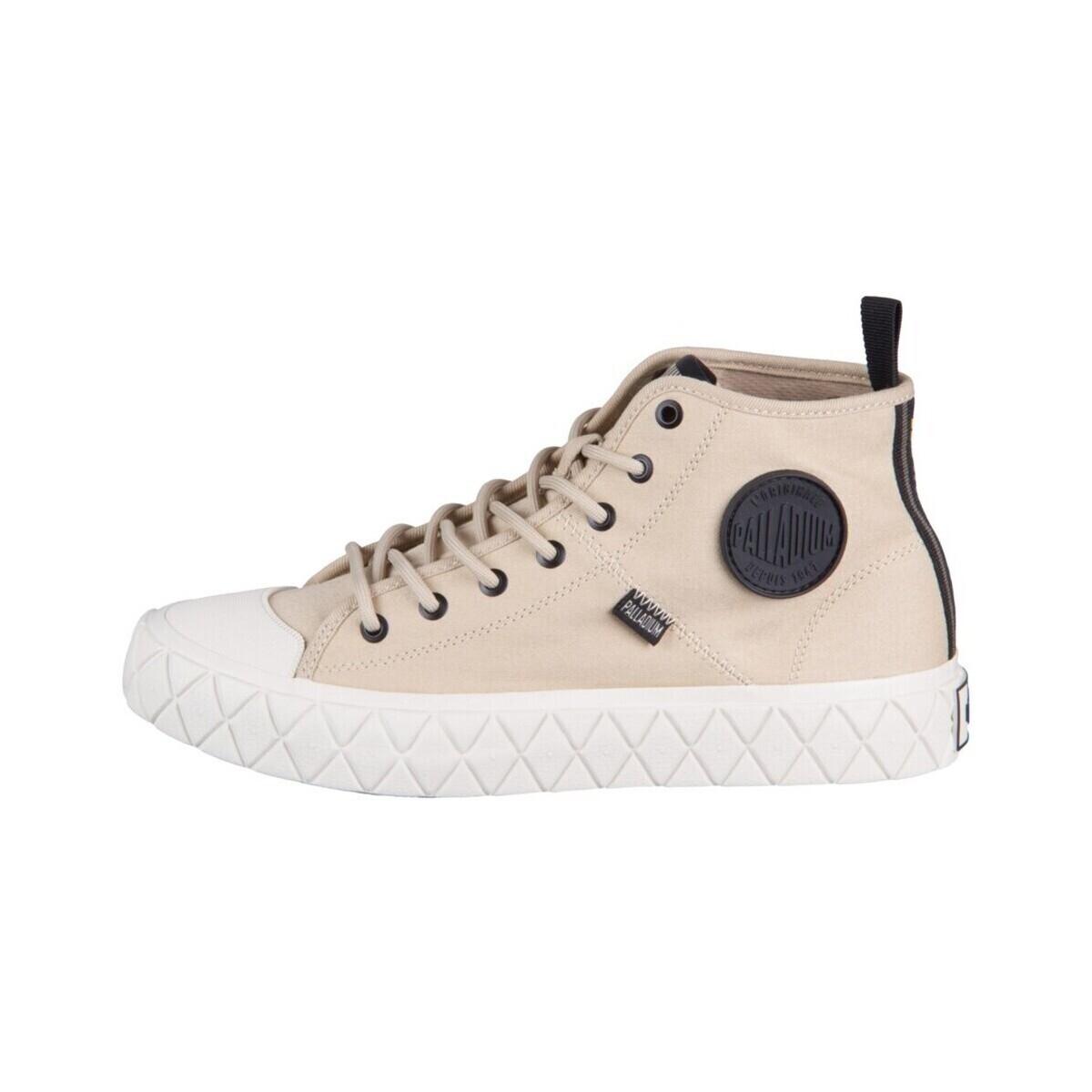 Palladium  Palla Ace Mid  Béžová