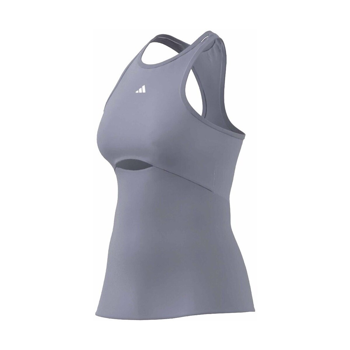 adidas  Hiit Tank  Šedá