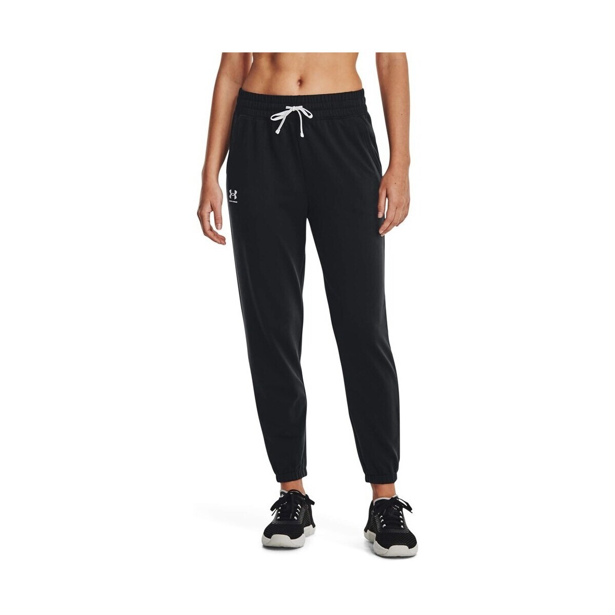 Under Armour  Rival Terry Jogger  Černá