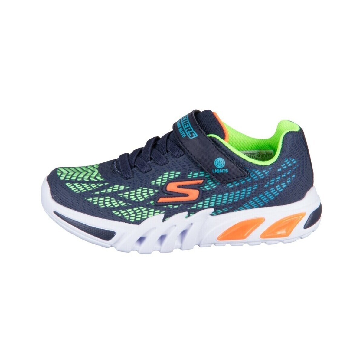 Skechers  400137LNVMT  Tmavě modrá
