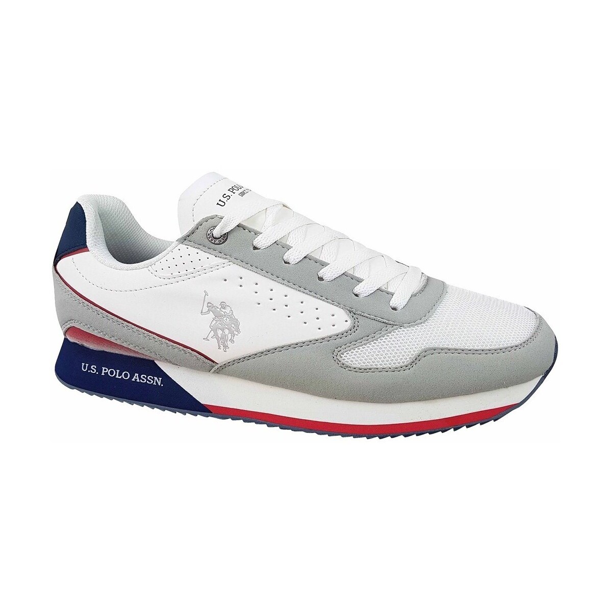 U.S Polo Assn.  NOBIL003CWHIDBL08  ruznobarevne