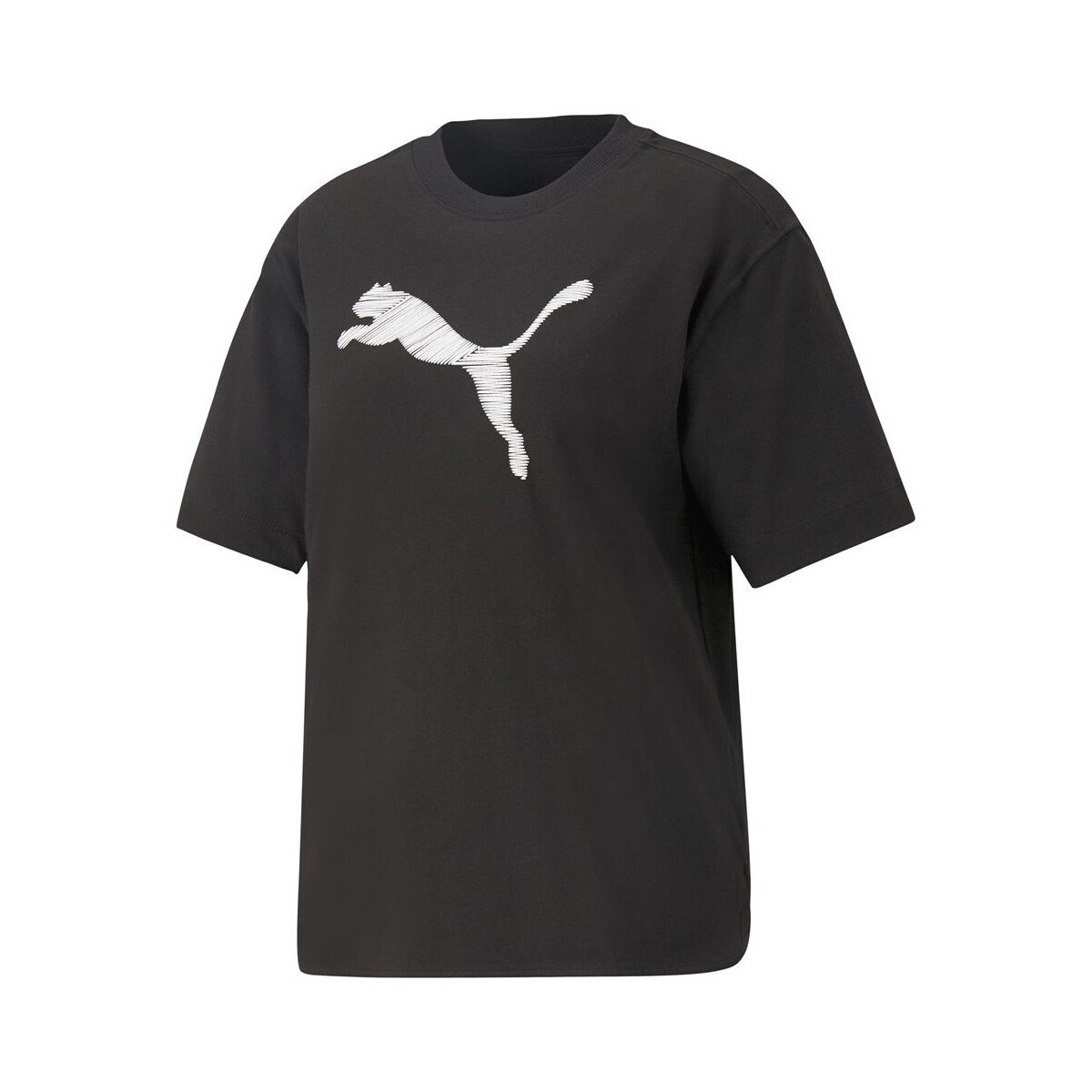Puma  Her Tee  Černá
