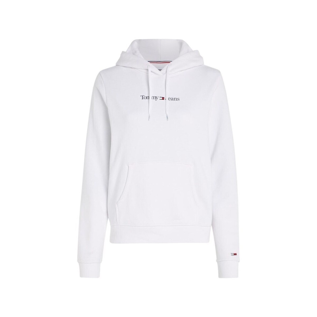 Tommy Hilfiger  DW0DW15649YBR  Bílá