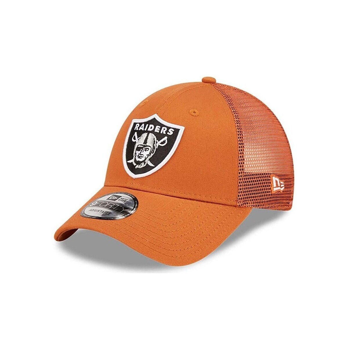New-Era  940 Trucker Nfl Home Field 9FORTY Lasrai  Oranžová