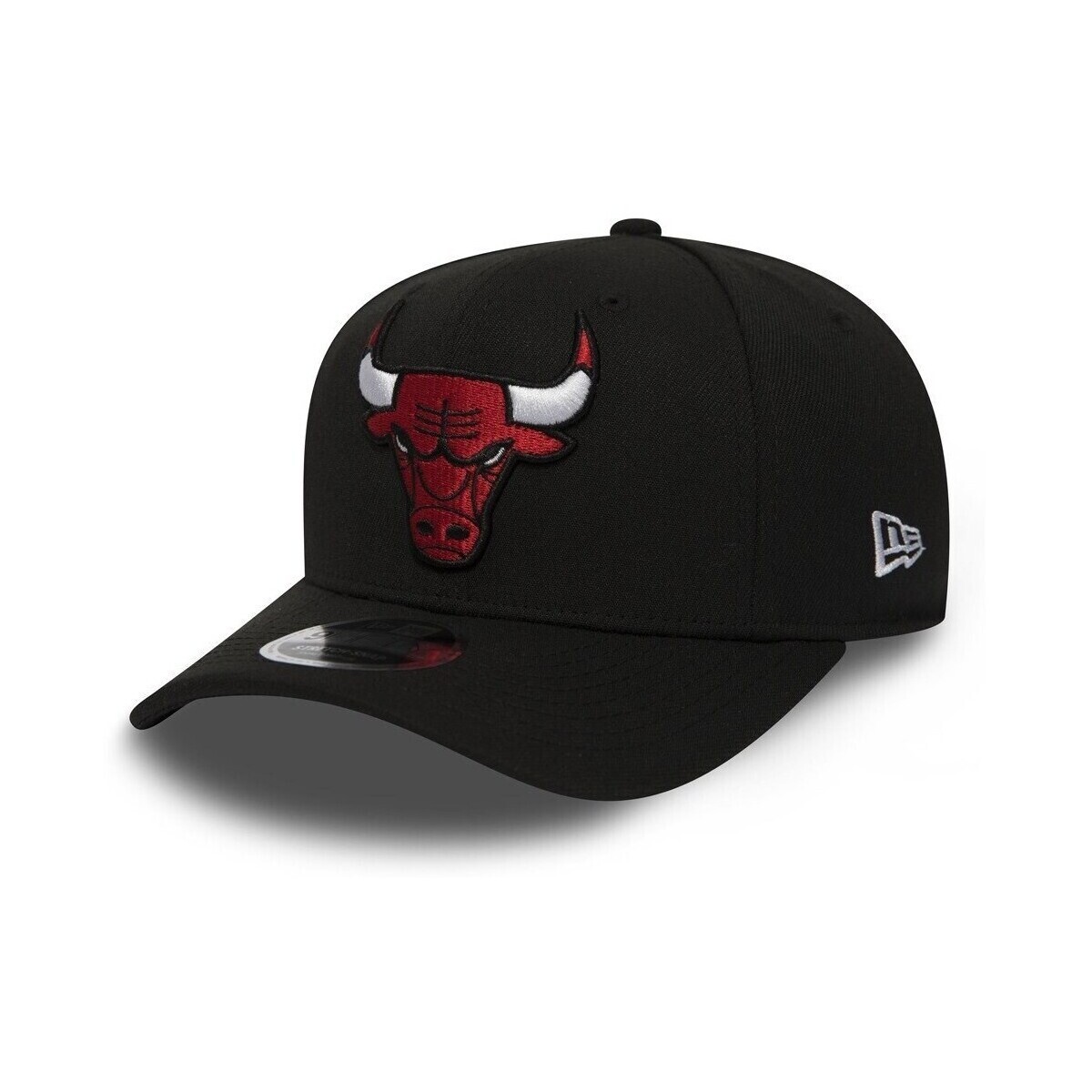 New-Era  Chicago Bulls Stretch Snap 9FIFTY  Černá
