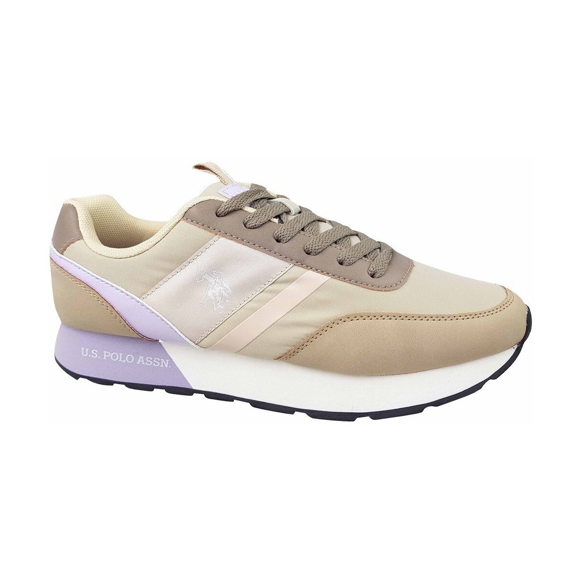U.S Polo Assn.  NOBIW002CBEITAU01  Béžová