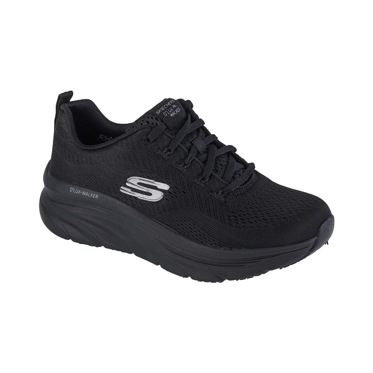 Skechers  Dlux Walker Fresh Finesse  Černá