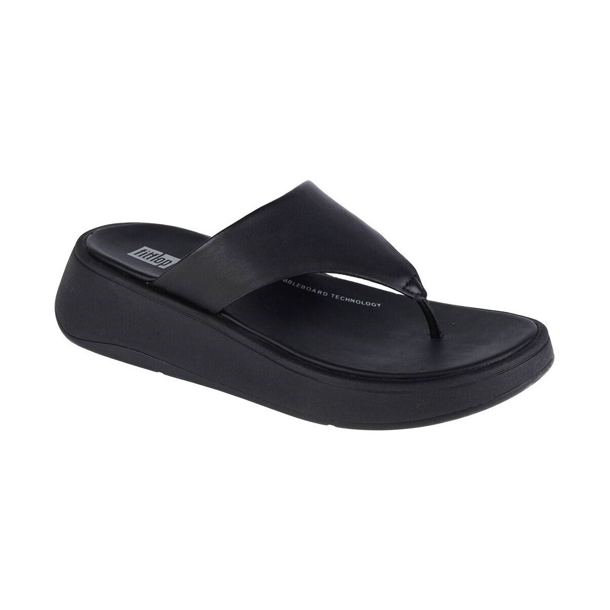 FitFlop  FW4090  Černá