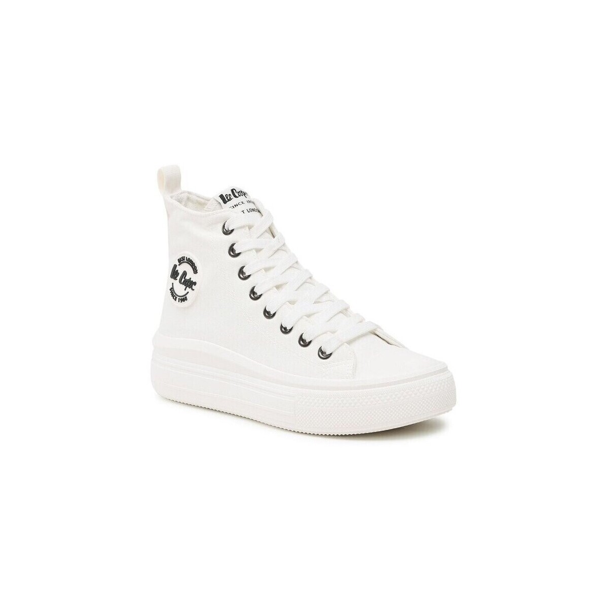 Lee Cooper  LCW23441627L  Bílá