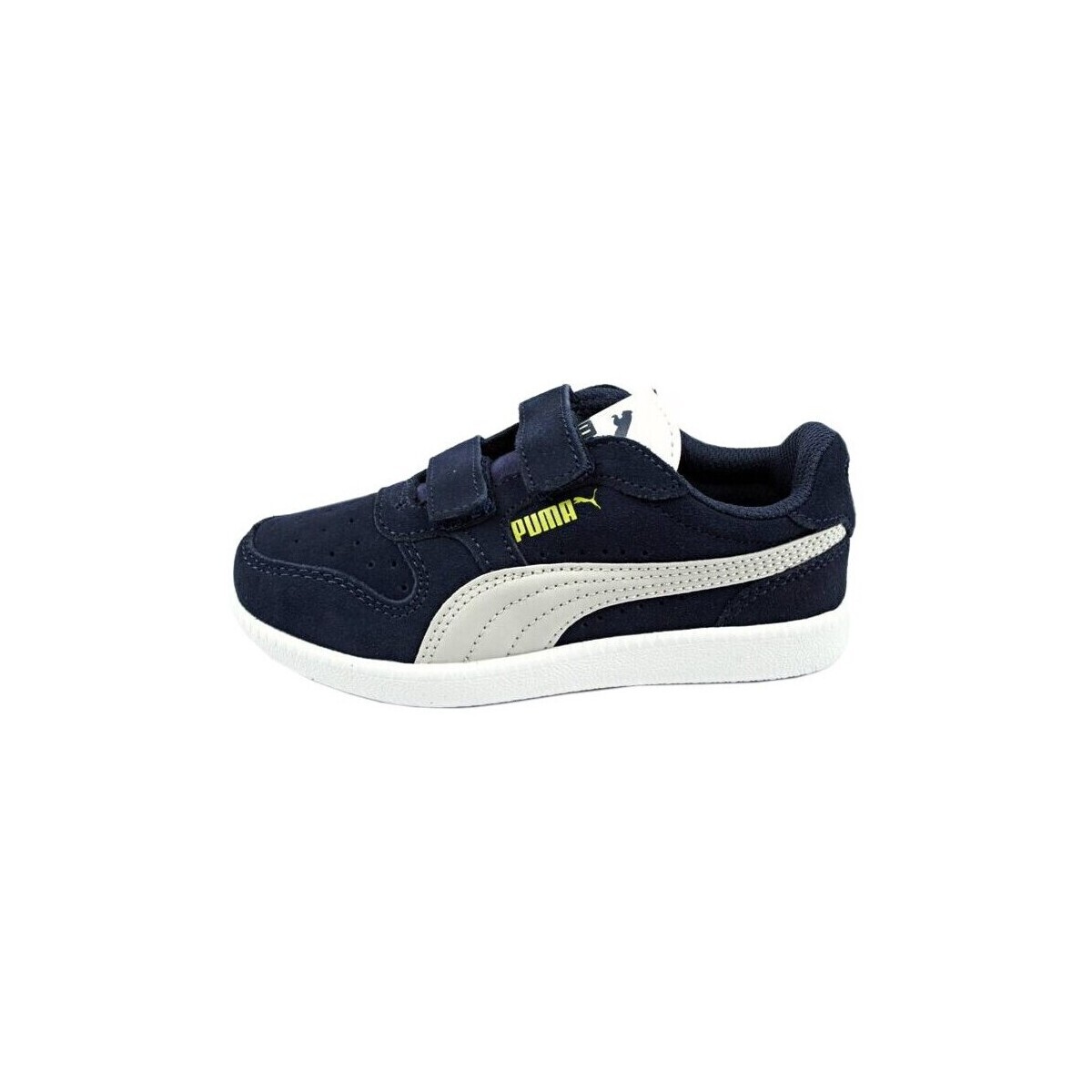 Puma  Icra Trainer JR  Tmavě modrá