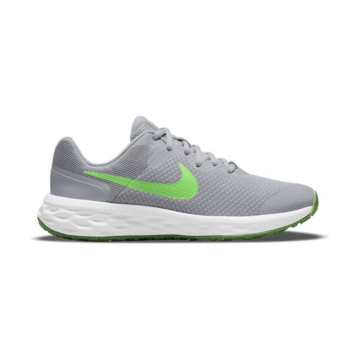 Nike  Revolution 6 NN GS  Šedá