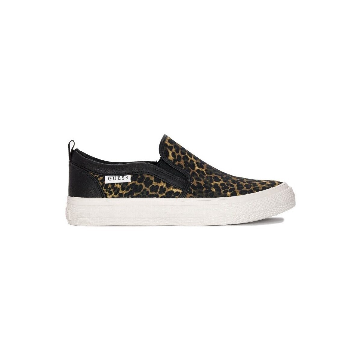 Guess  FL6PK2FAP12  Černá