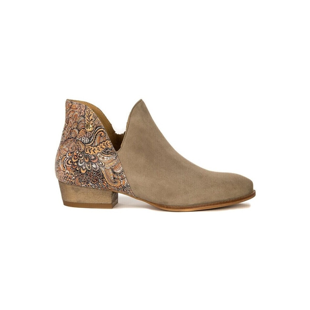 Maciejka  0409104005  Hnědá