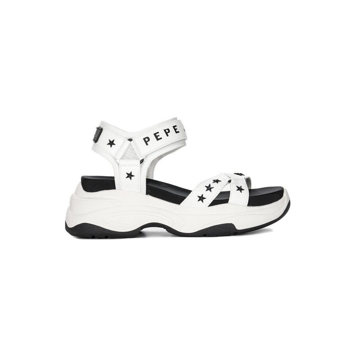 Pepe jeans  PLS90567800  Bílá