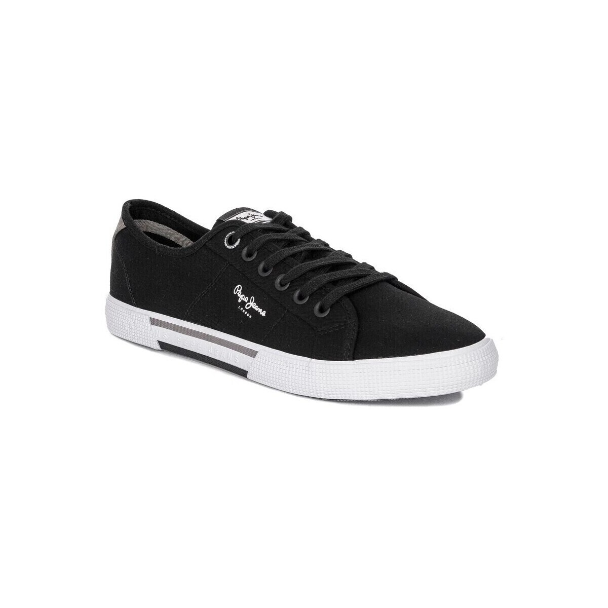 Pepe jeans  Brady Men Basic Black  Černá