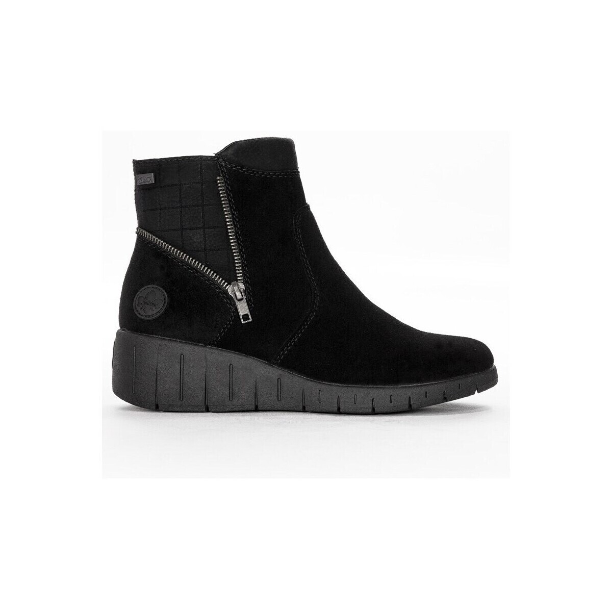 Rieker  Y136000  Černá