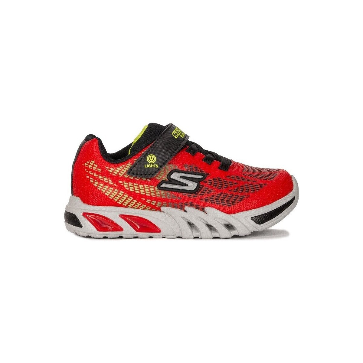 Skechers  400137NRDBK  Červená