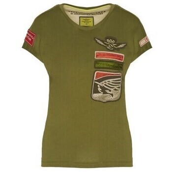 Aeronautica Militare  TS2060DJ51007255  Zelená