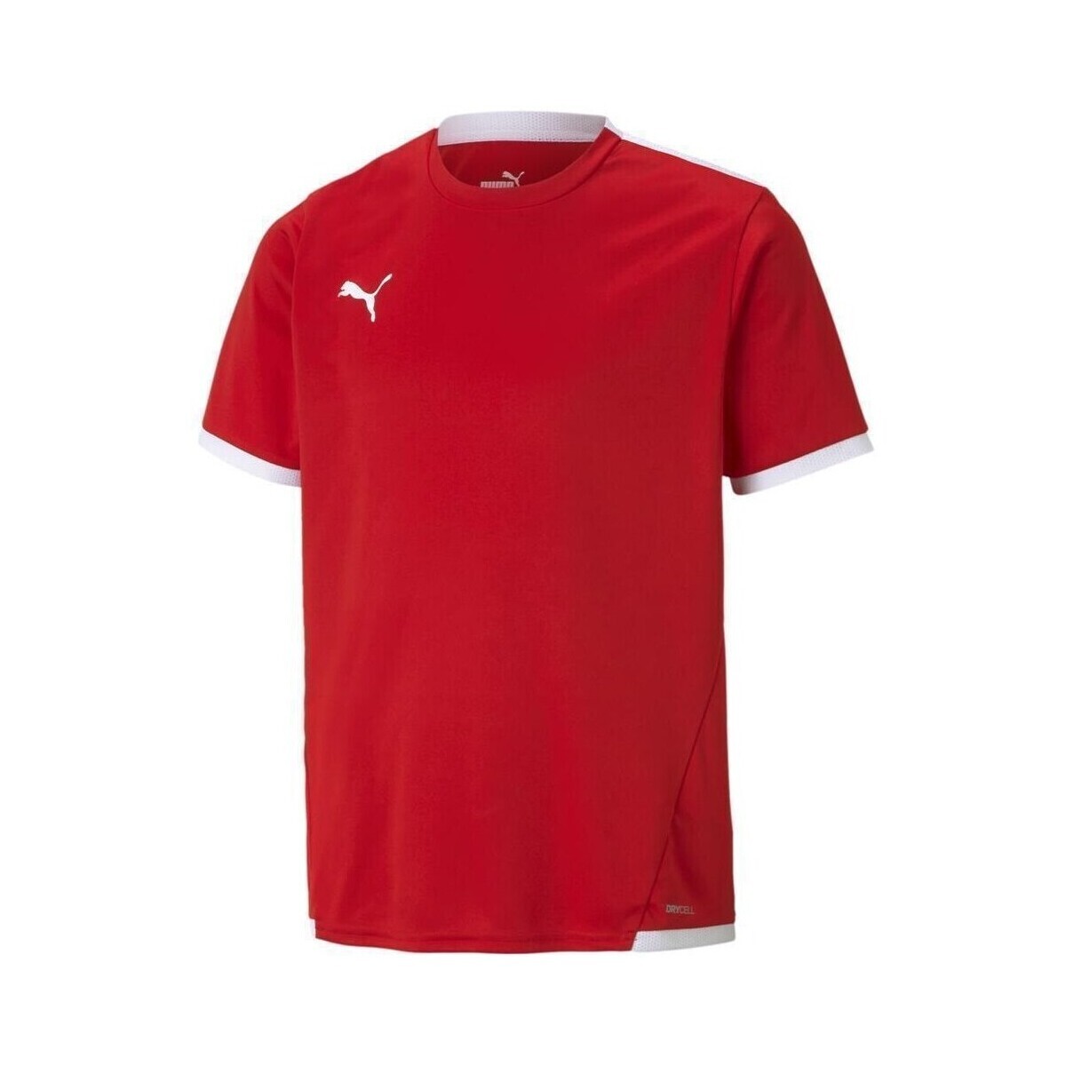 Puma  JR Teamliga Jersey  Červená