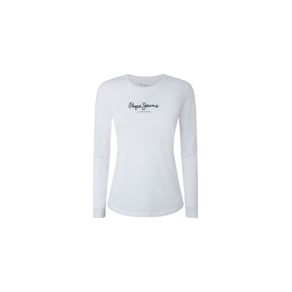 Pepe jeans  PL505203800  Bílá