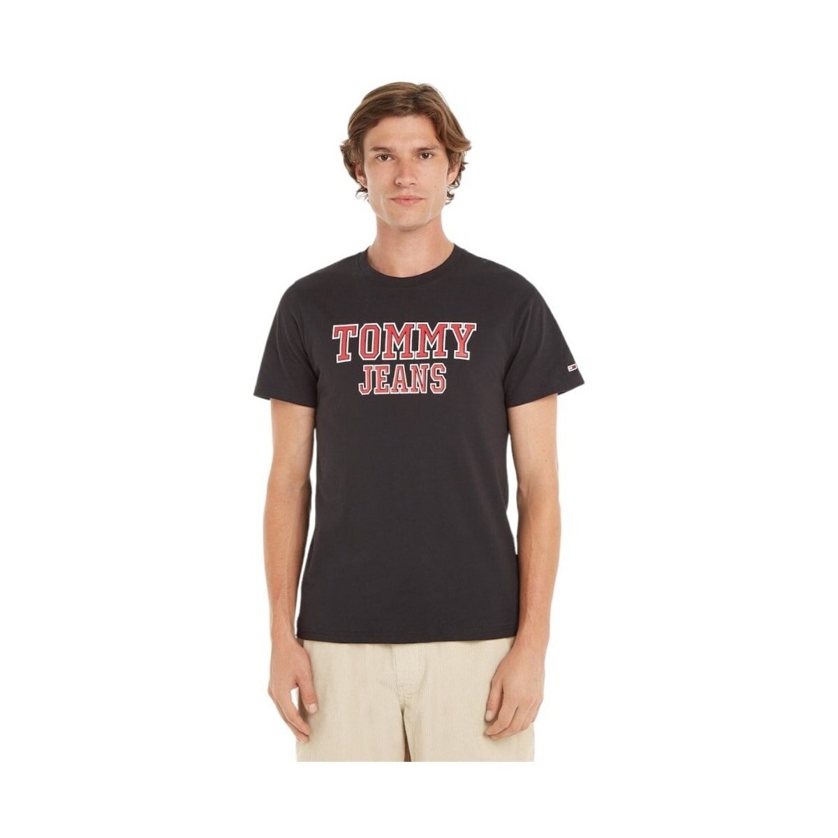 Tommy Hilfiger  DM0DM16405BDS  Černá