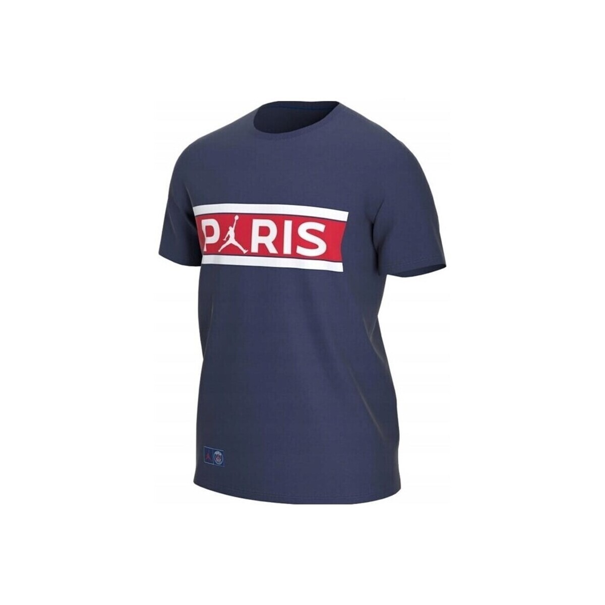 Nike  X Paris Saintgermain Psg Wordmark  Tmavě modrá