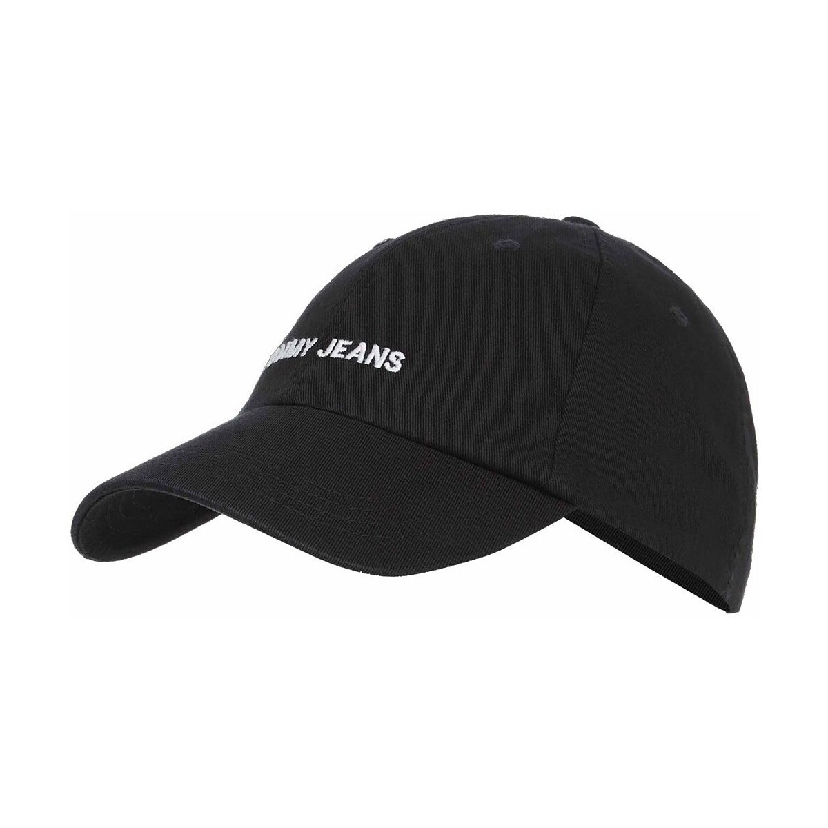 Tommy Hilfiger  Tommy Jeans Sport Cap  Černá