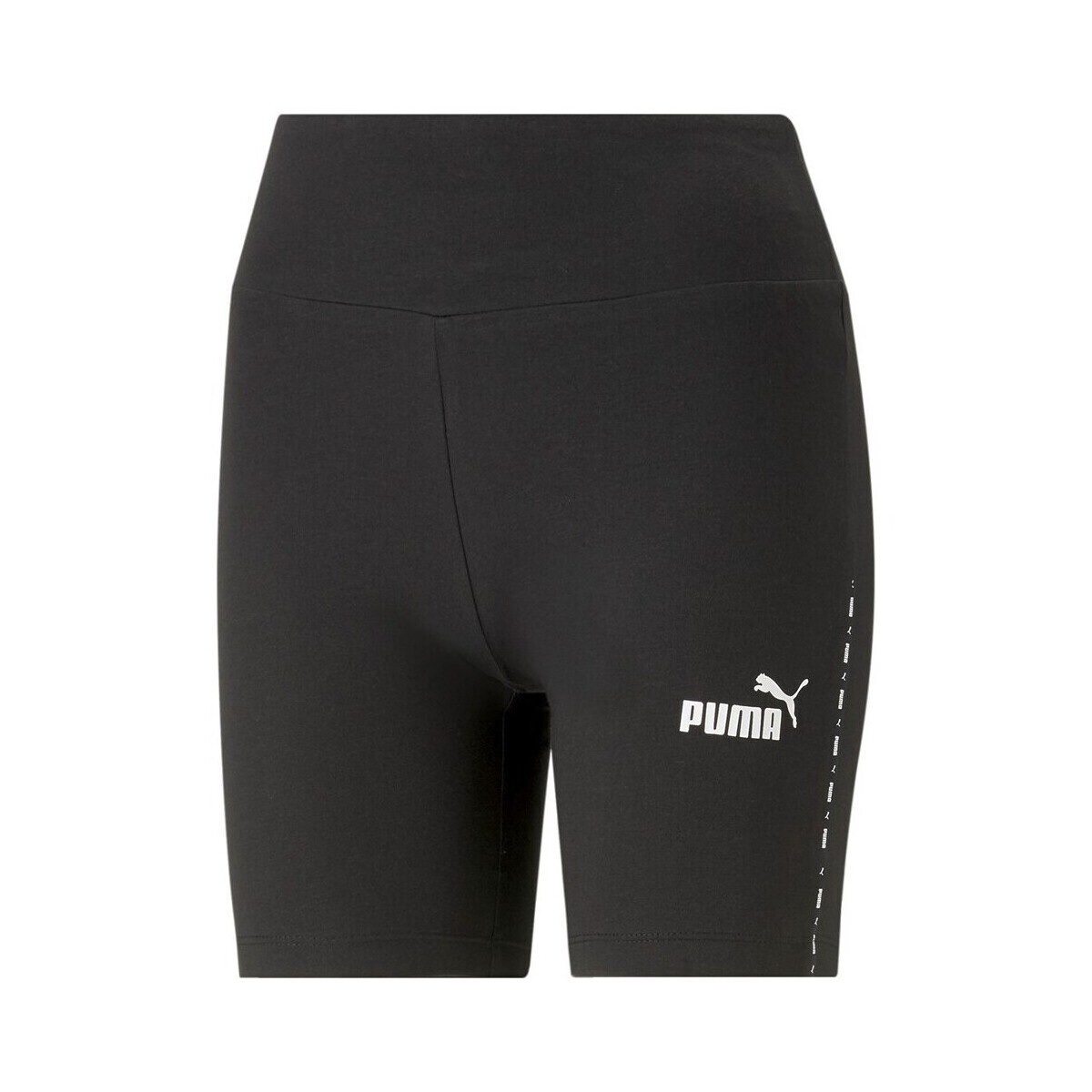 Puma  Power Short Leggings  Černá