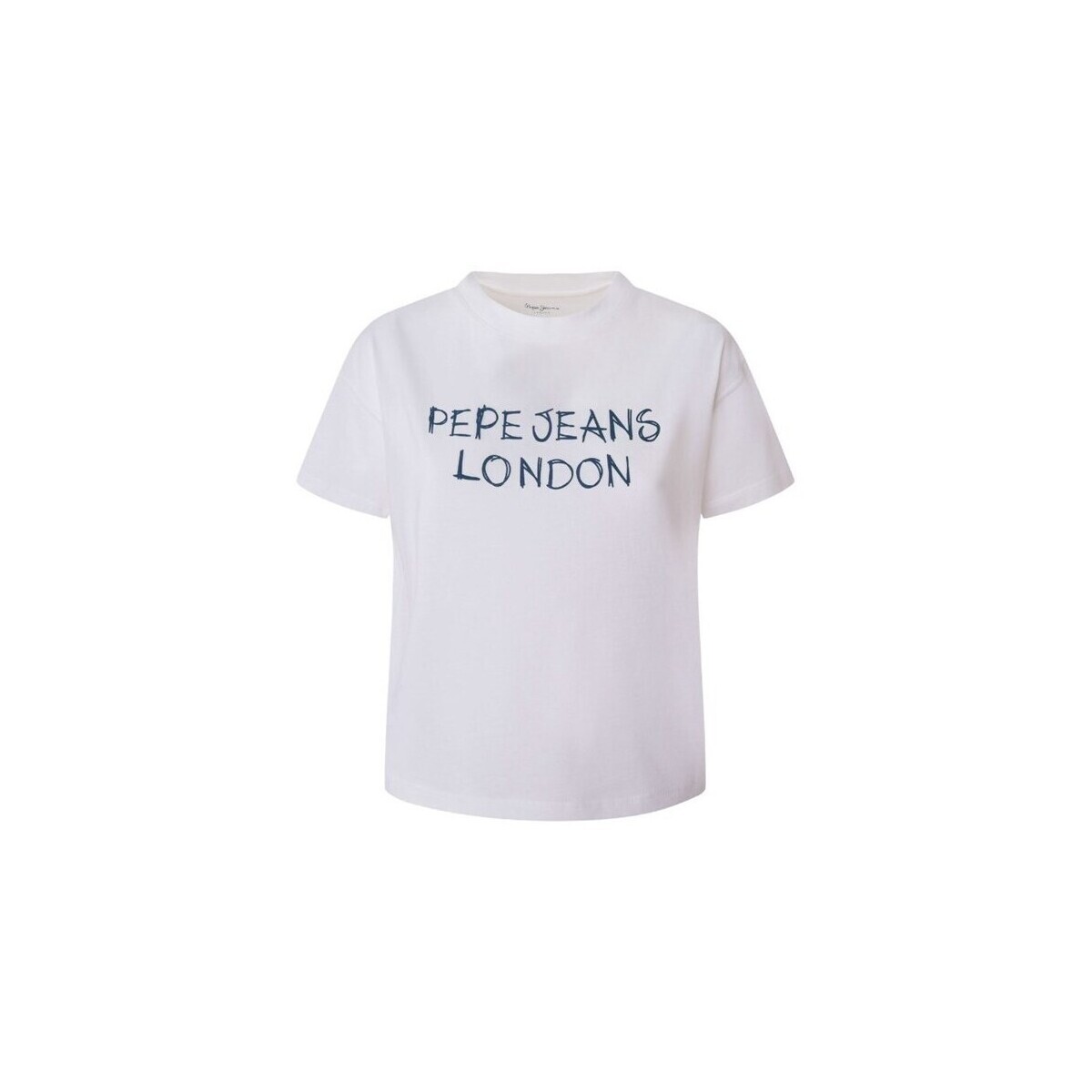 Pepe jeans  PL505437800  Bílá