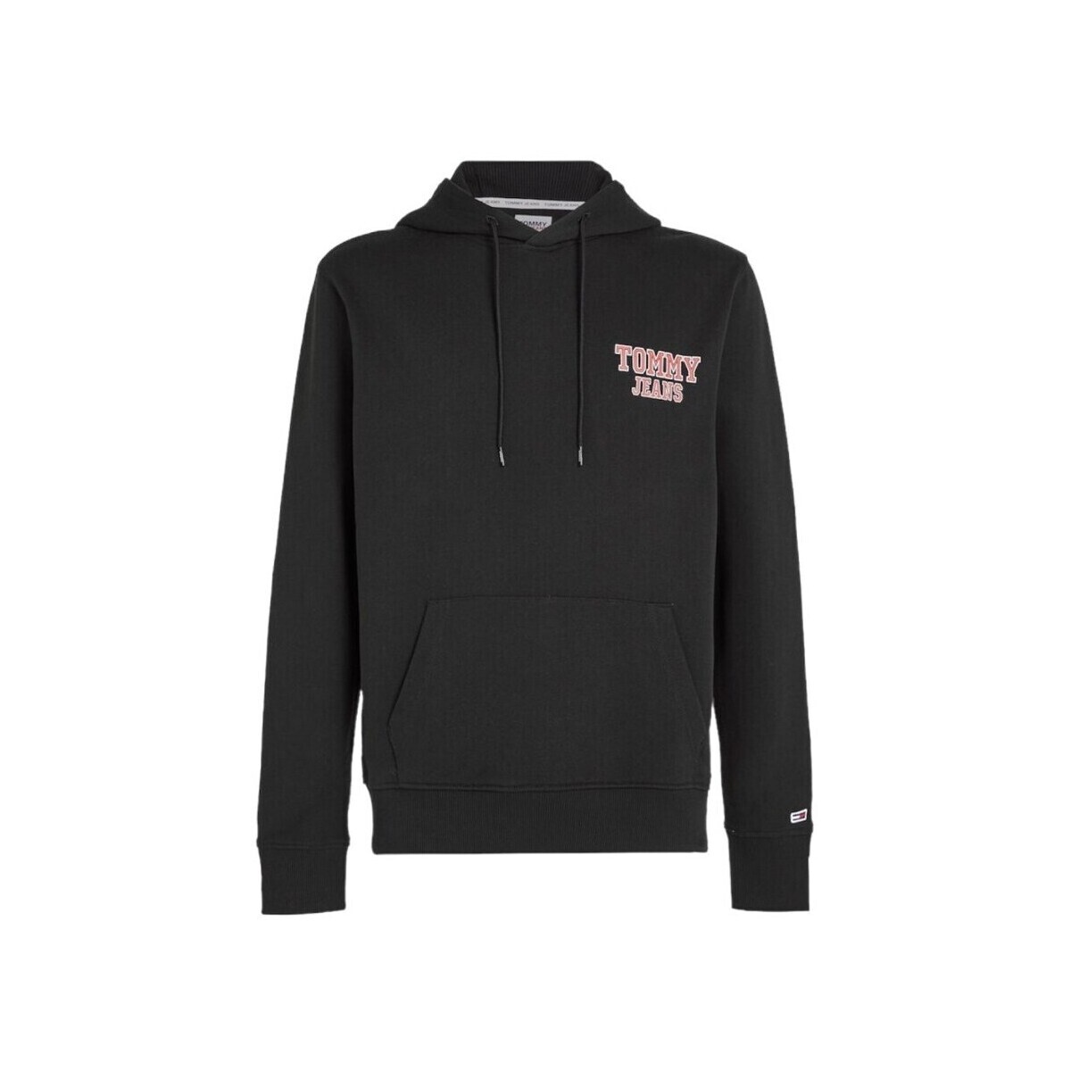 Tommy Hilfiger  DM0DM16365BDS  Černá