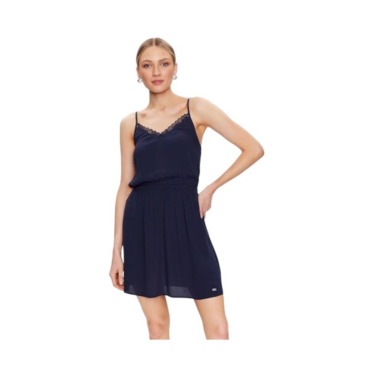 Tommy Hilfiger  DW0DW15174C87  Tmavě modrá