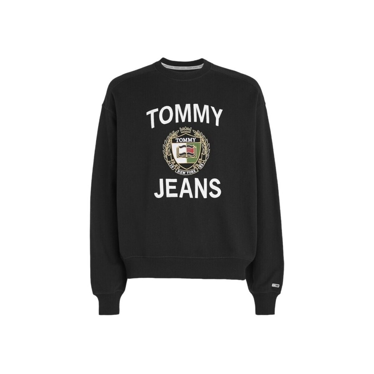 Tommy Hilfiger  DM0DM16376BDS  Černá