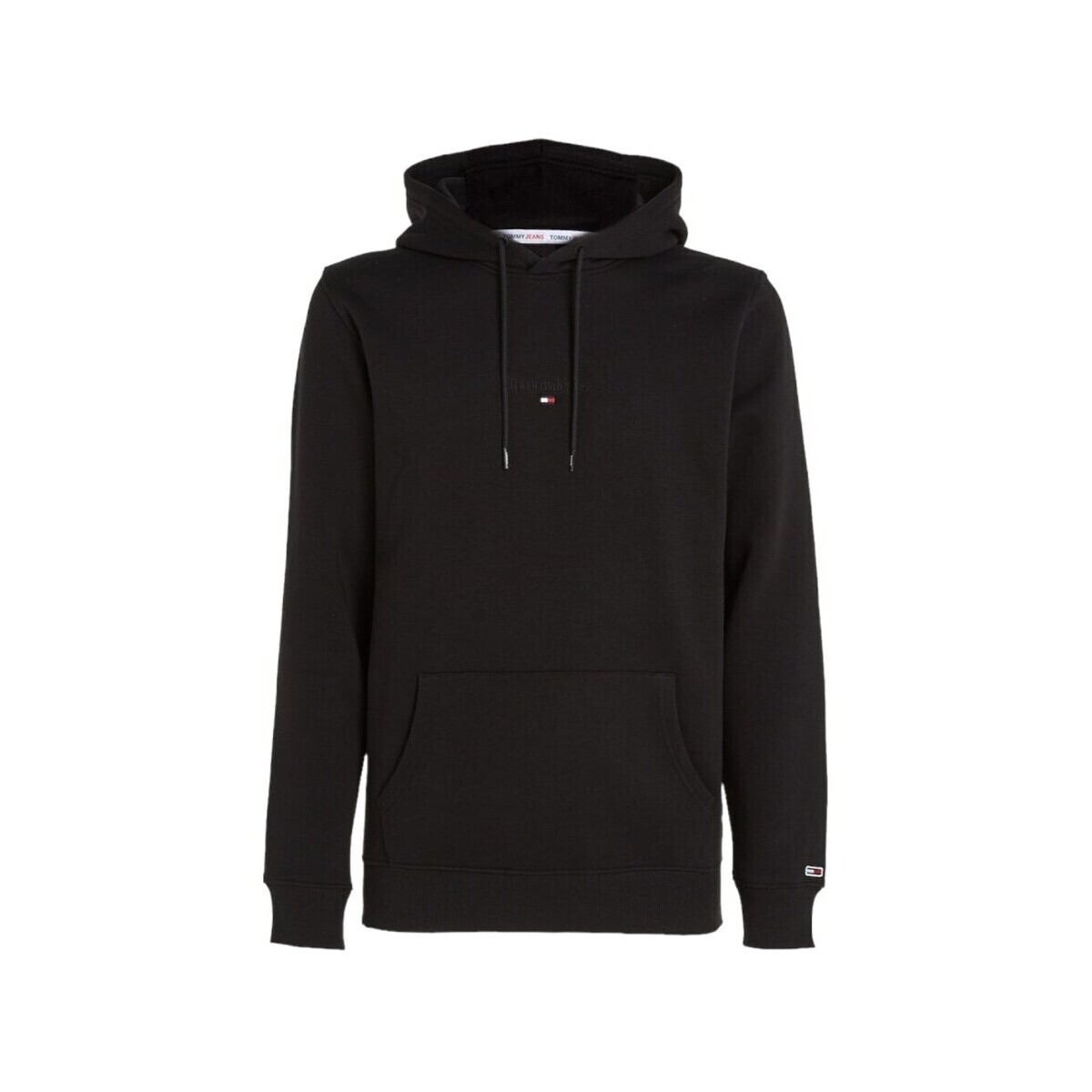 Tommy Hilfiger  DM0DM16800BDS  Černá