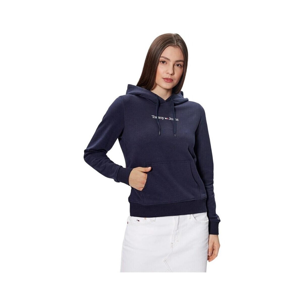 Tommy Hilfiger  DW0DW15649C87  Tmavě modrá