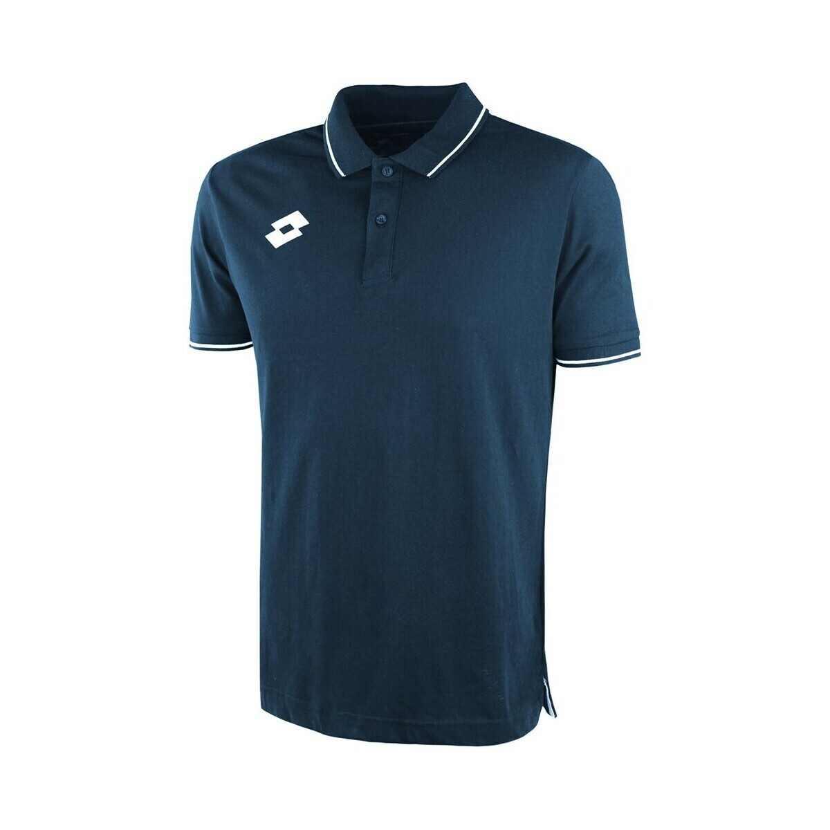 Lotto  JR Elite Polo PL  Tmavě modrá