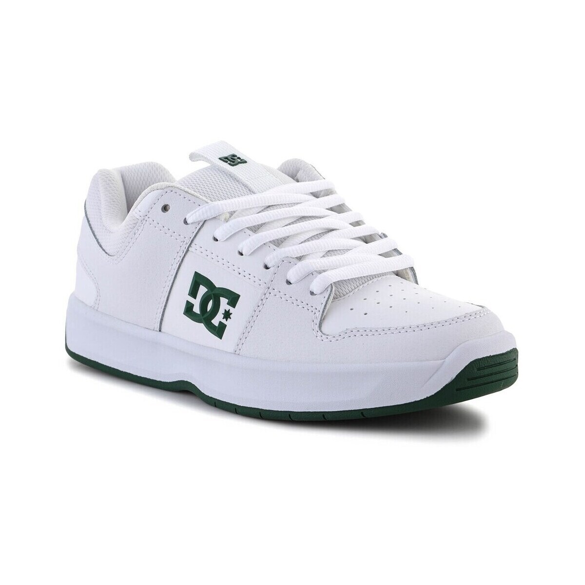 DC Shoes  Lynx Zero S  Bílá
