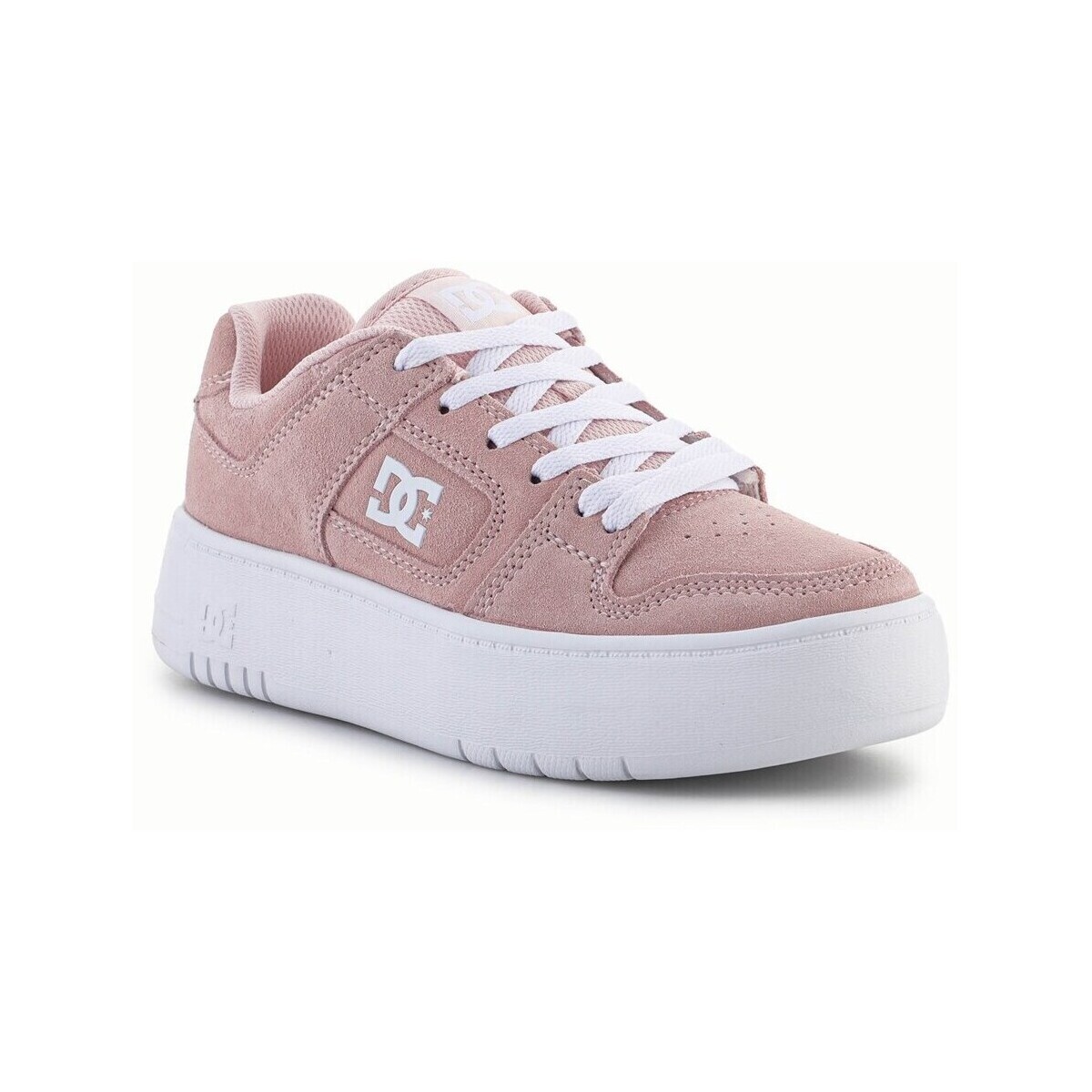 DC Shoes  Manteca 4 Platform  Růžová