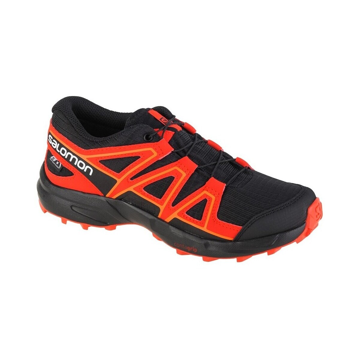 Salomon  Speedcross Cswp J  ruznobarevne