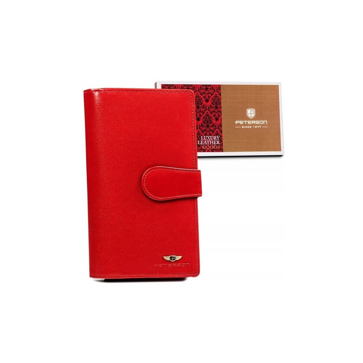 Peterson  DHPTN2519BO61850  Červená